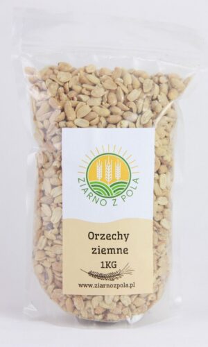 Siemię lniane 1kg